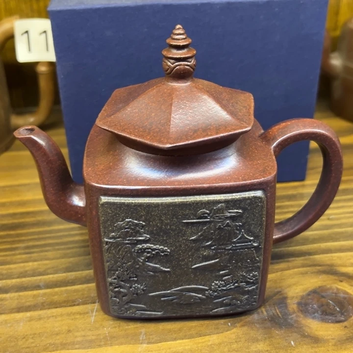 紫砂壶等艺术精品
