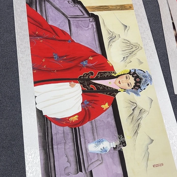 京一美术馆作品欣赏