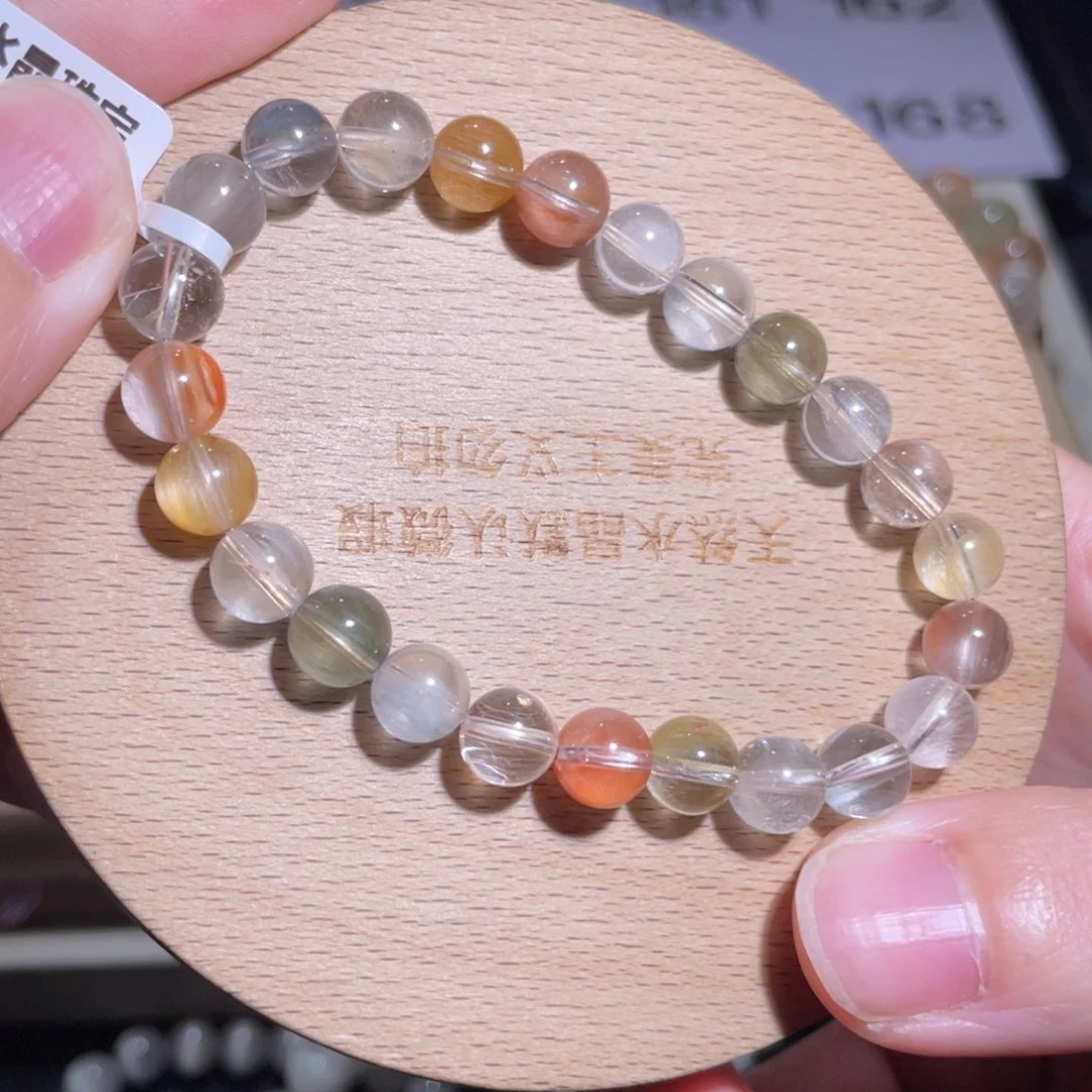 手链未镶嵌水晶157号多样性发货一-  7+
