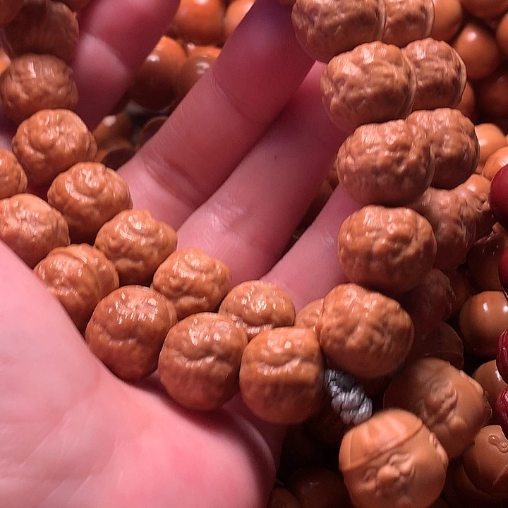 猴头核桃手串强产总