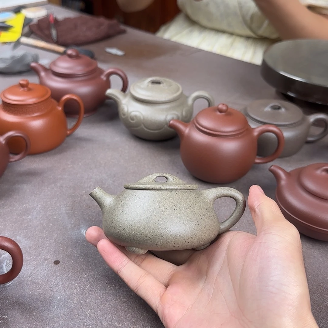 紫砂茶壶120cc686686686666