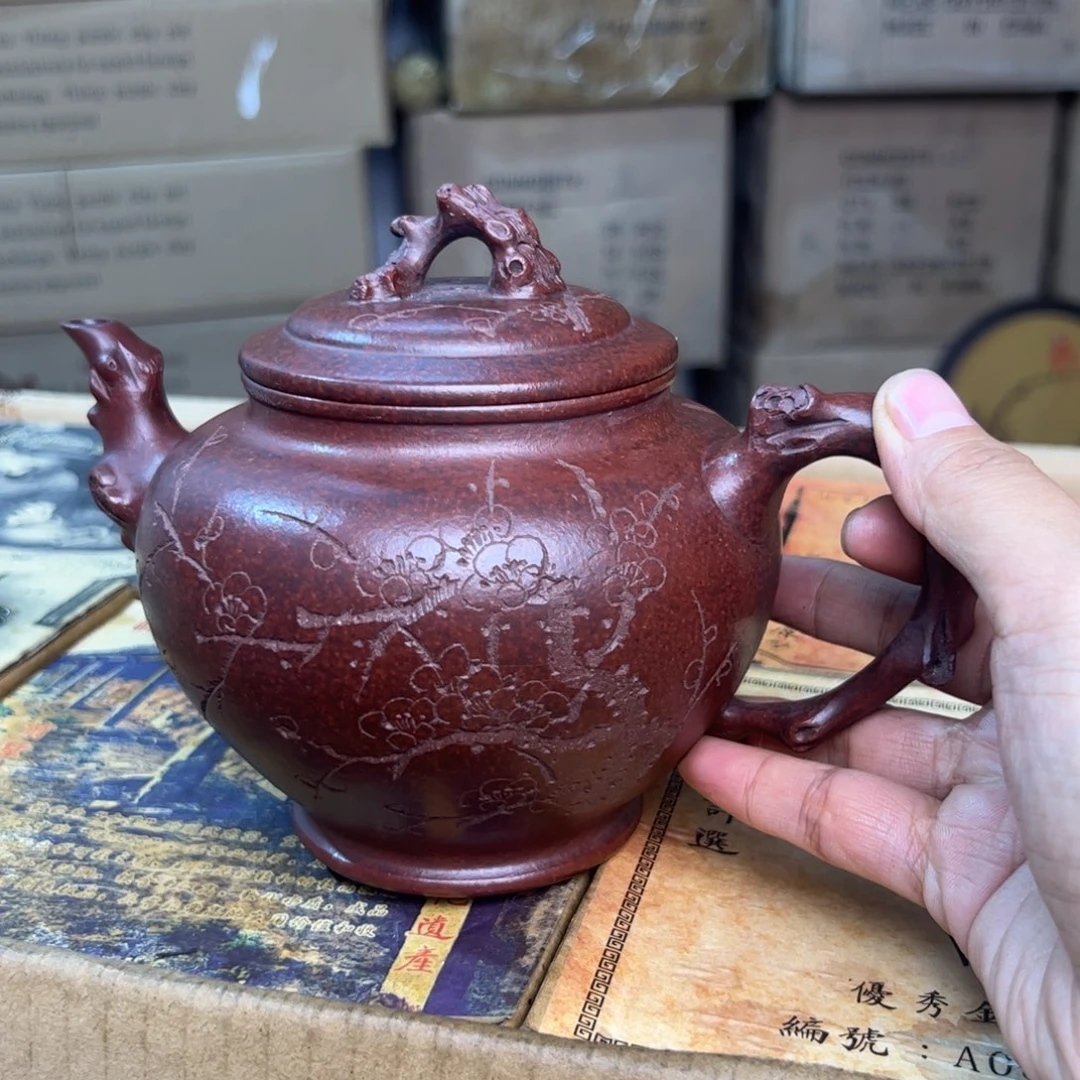 茶壶紫砂宜兴紫砂壶