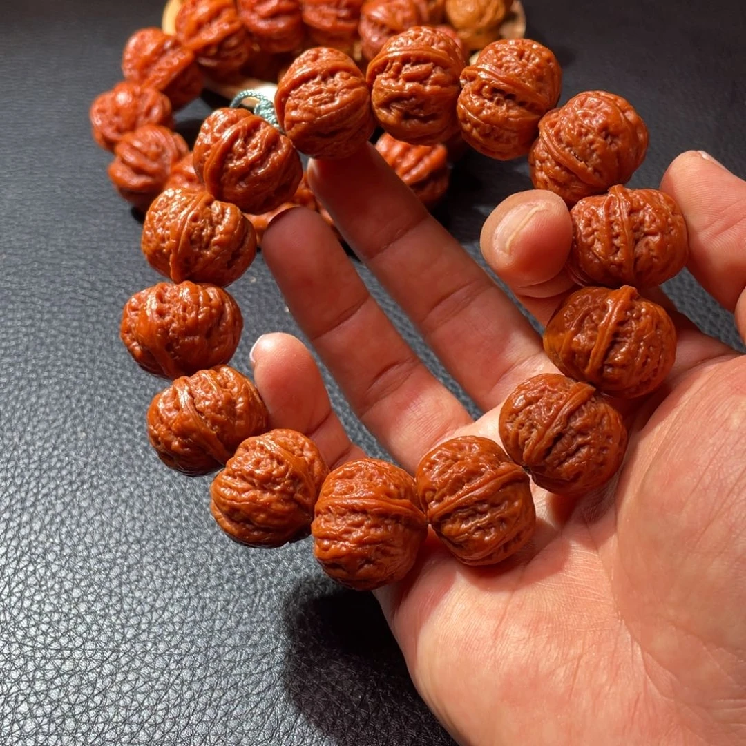文玩核桃手串福利