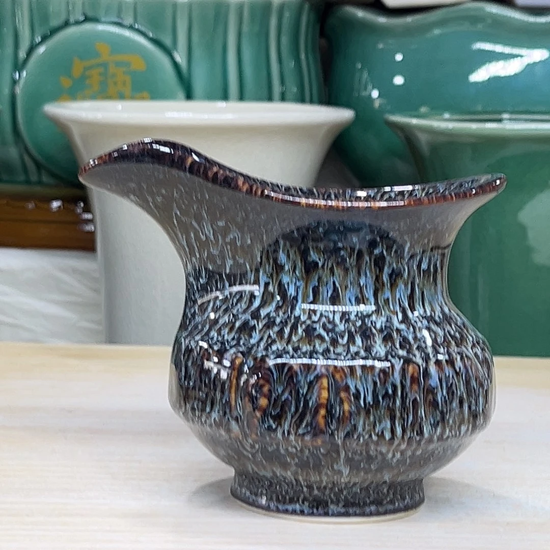 陶瓷绿植多肉微瑕花盆口径11*7*8.5