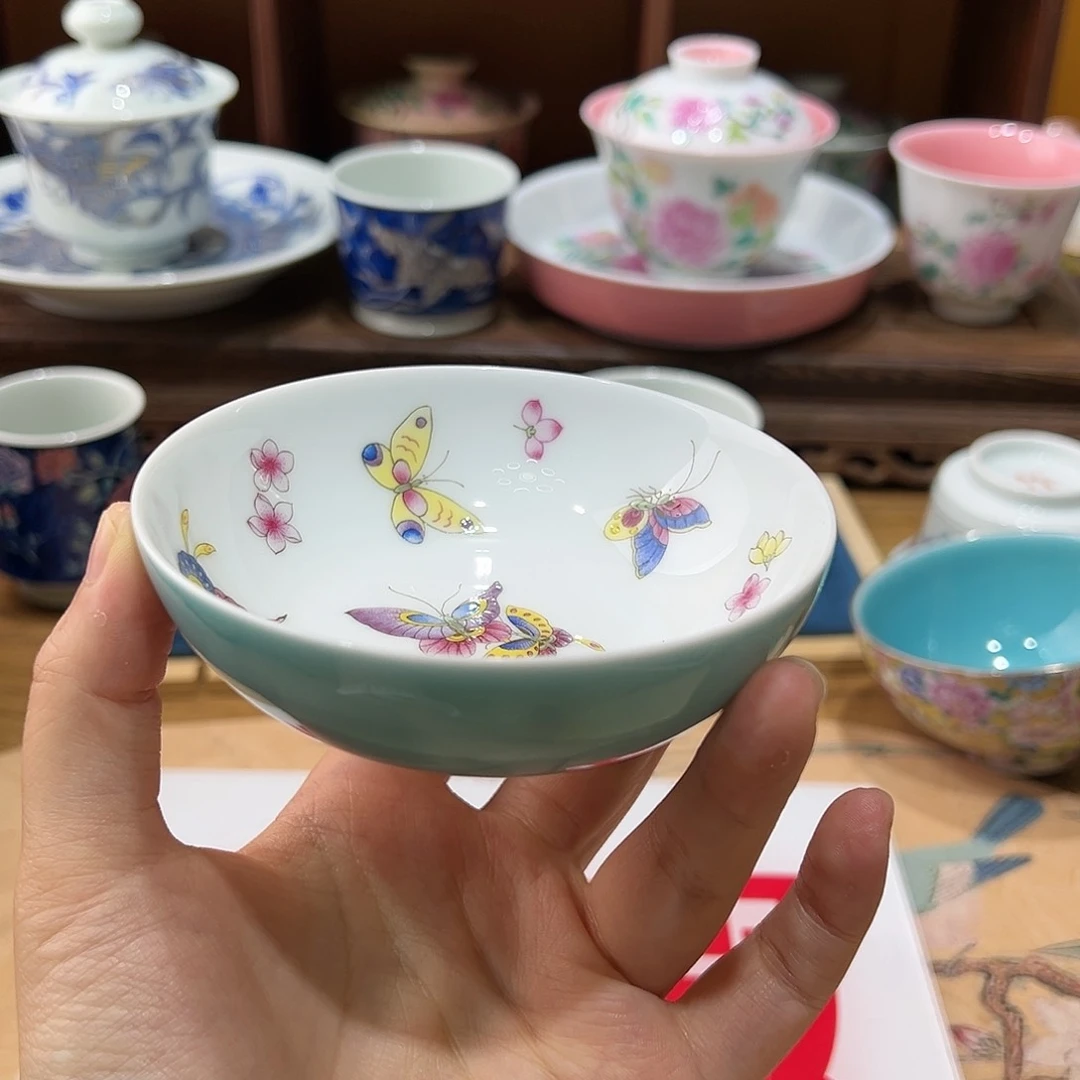 微瑕微瑕景德镇陶瓷