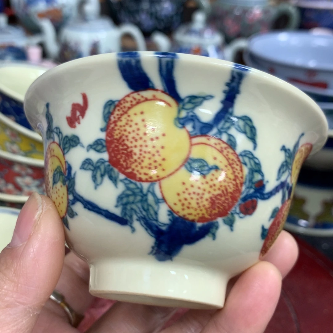 陶其他景德镇陶瓷 碗 盘 杯 壶 碟 各种……