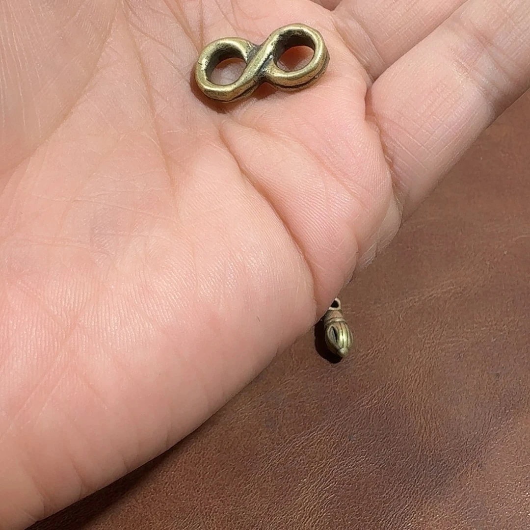 我***我藏式文玩手串配饰配饰