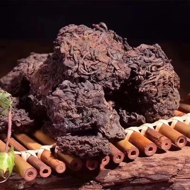 2014年凤凰窝古树老茶头