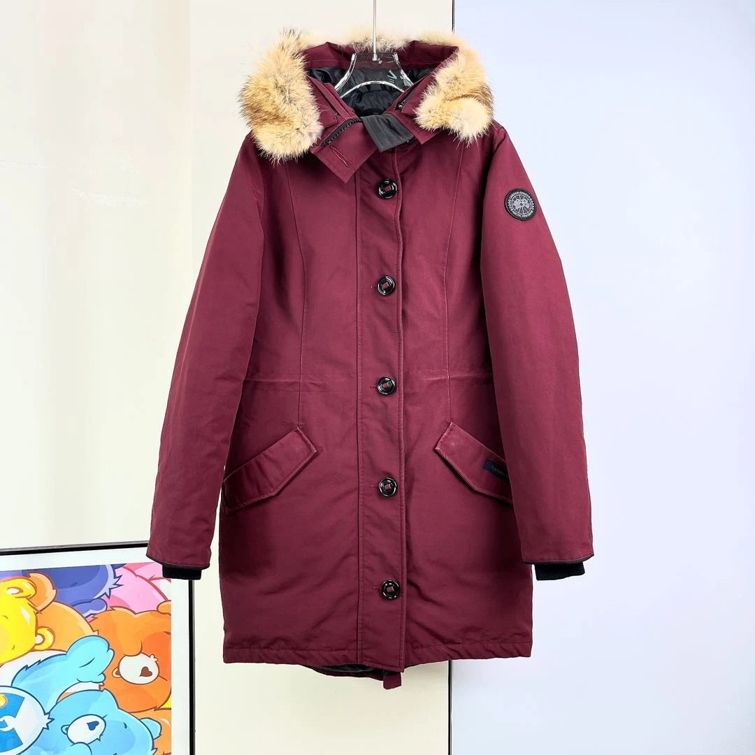 95新/Canada Goose/加拿大鹅/羽绒服/M码/Xspr4201
