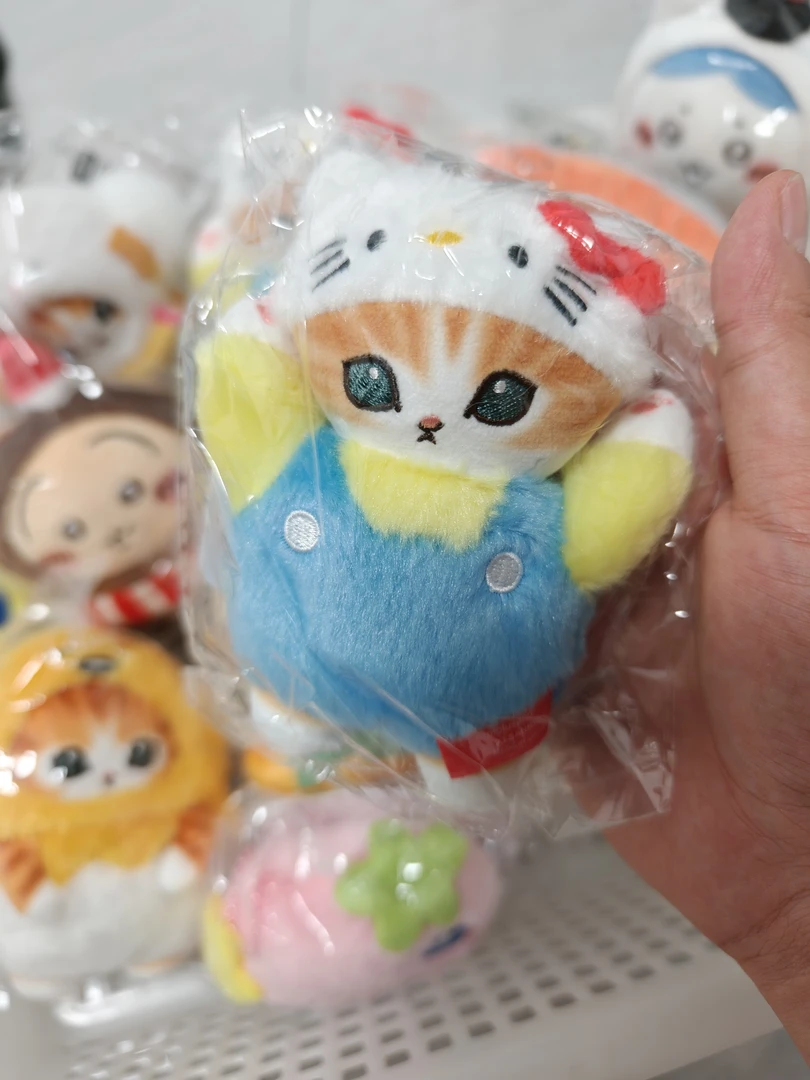 毛绒玩具补款链接，拍完38后拍这边进行补款