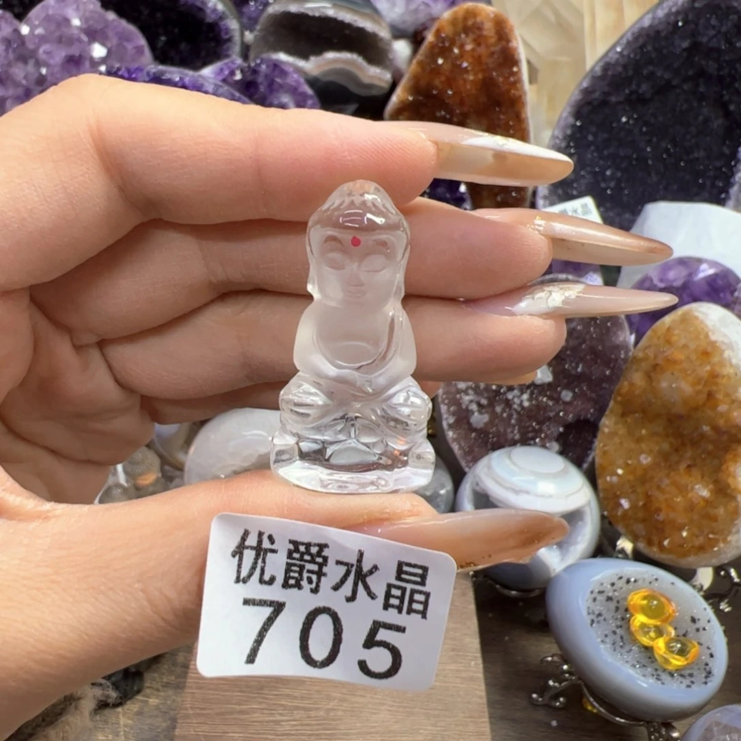 未镶嵌大型摆件（非配饰）水晶705