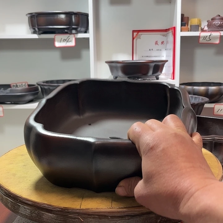 紫砂花盆曹*1111111111