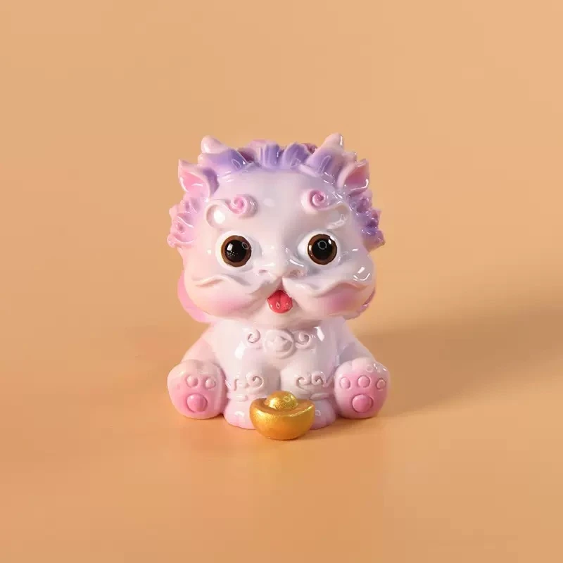 匠心珠宝专属福利-可爱貔貅小摆件