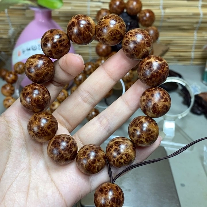 柏木（崖柏）手串/手链1.8