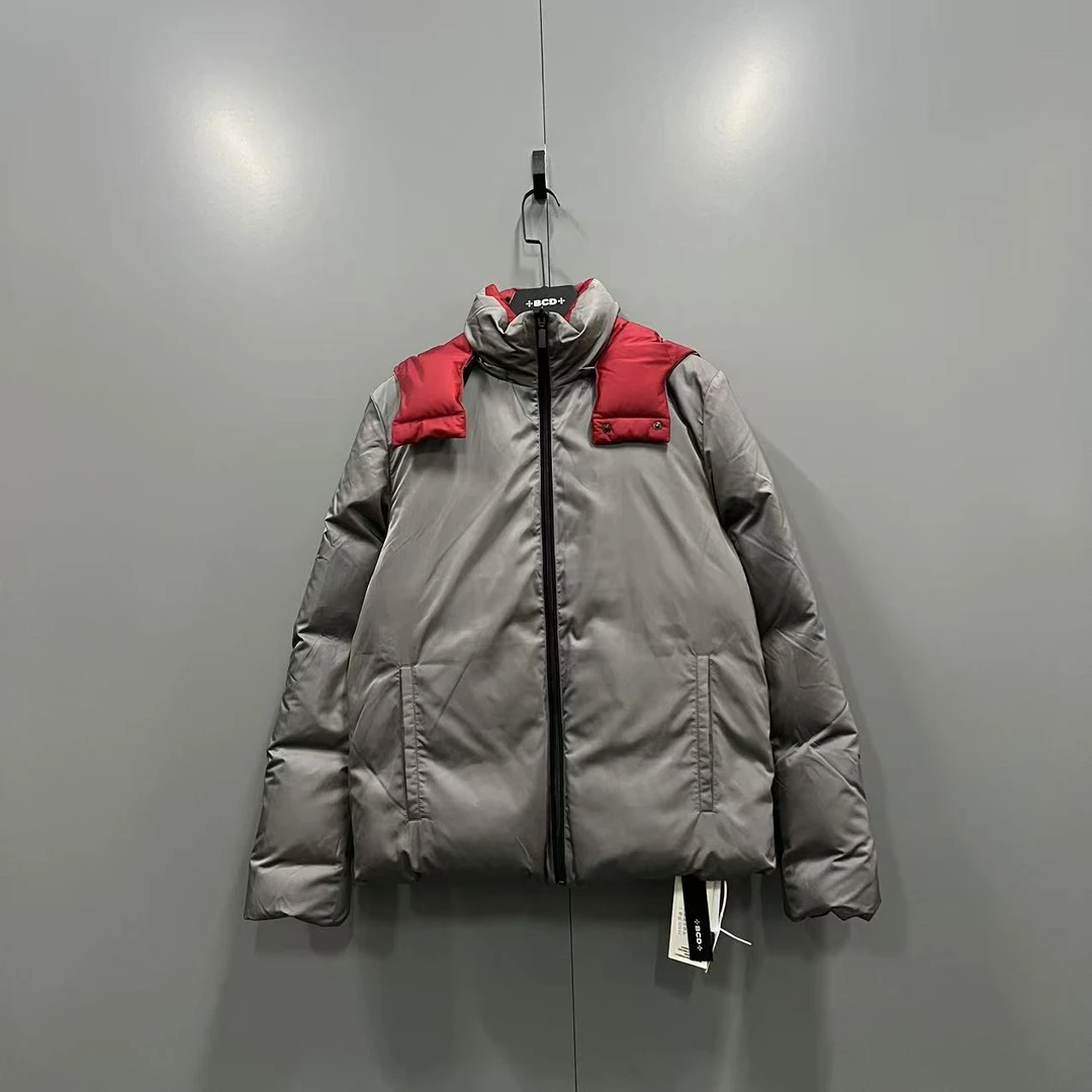 95新 FENDI/芬迪 （bb）126  小怪兽双面穿着羽绒服 48码