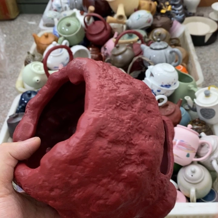 陶瓷艺术的产生及壶