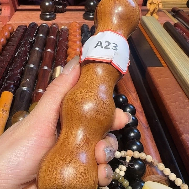 东非黑黄檀（紫光檀）23