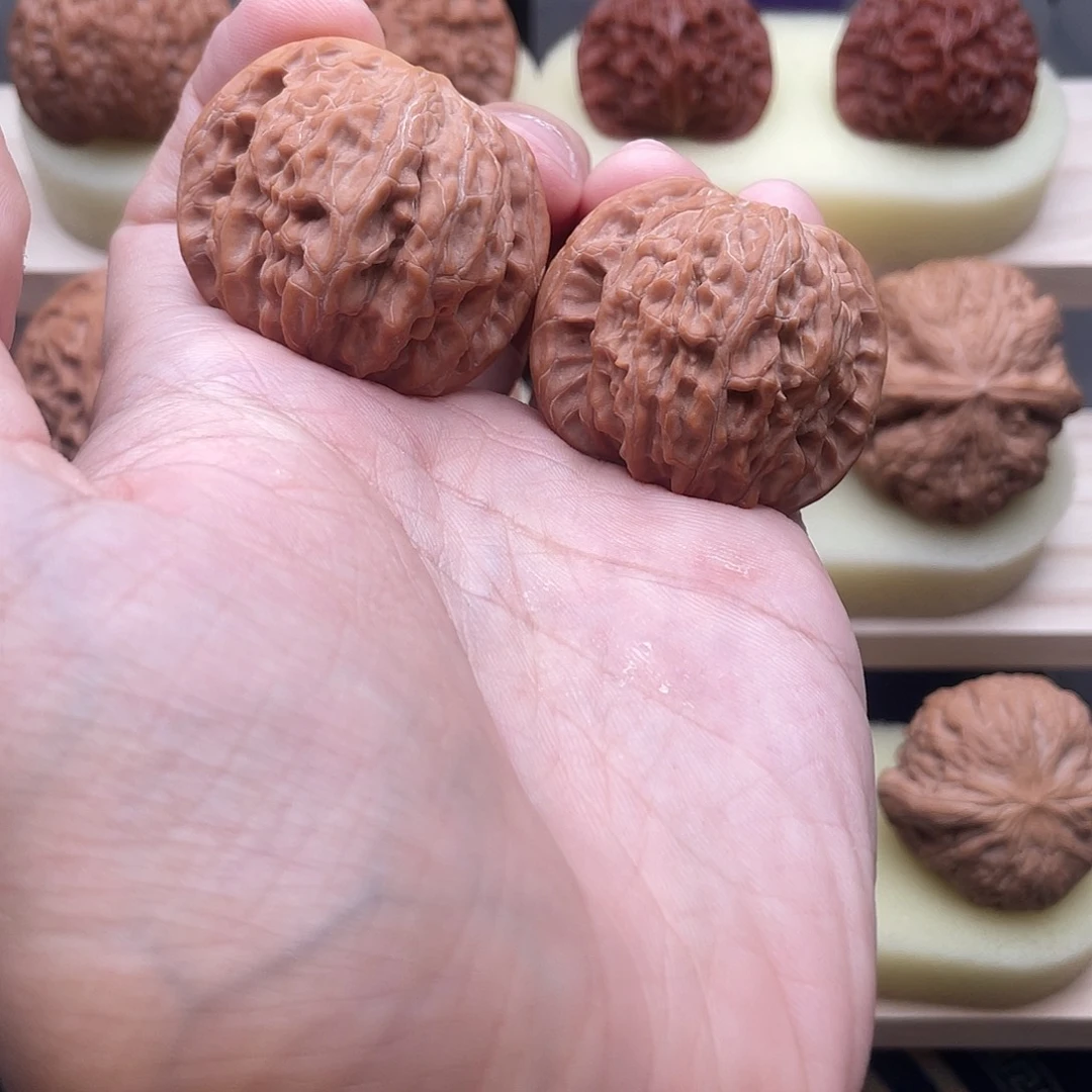 吊坠文玩核桃S***e40磨盘