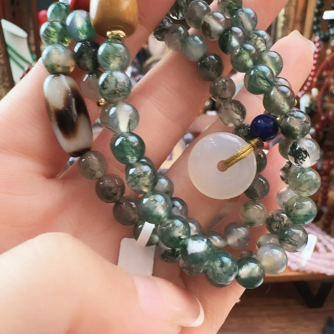 未镶嵌手链玛瑙/玉髓