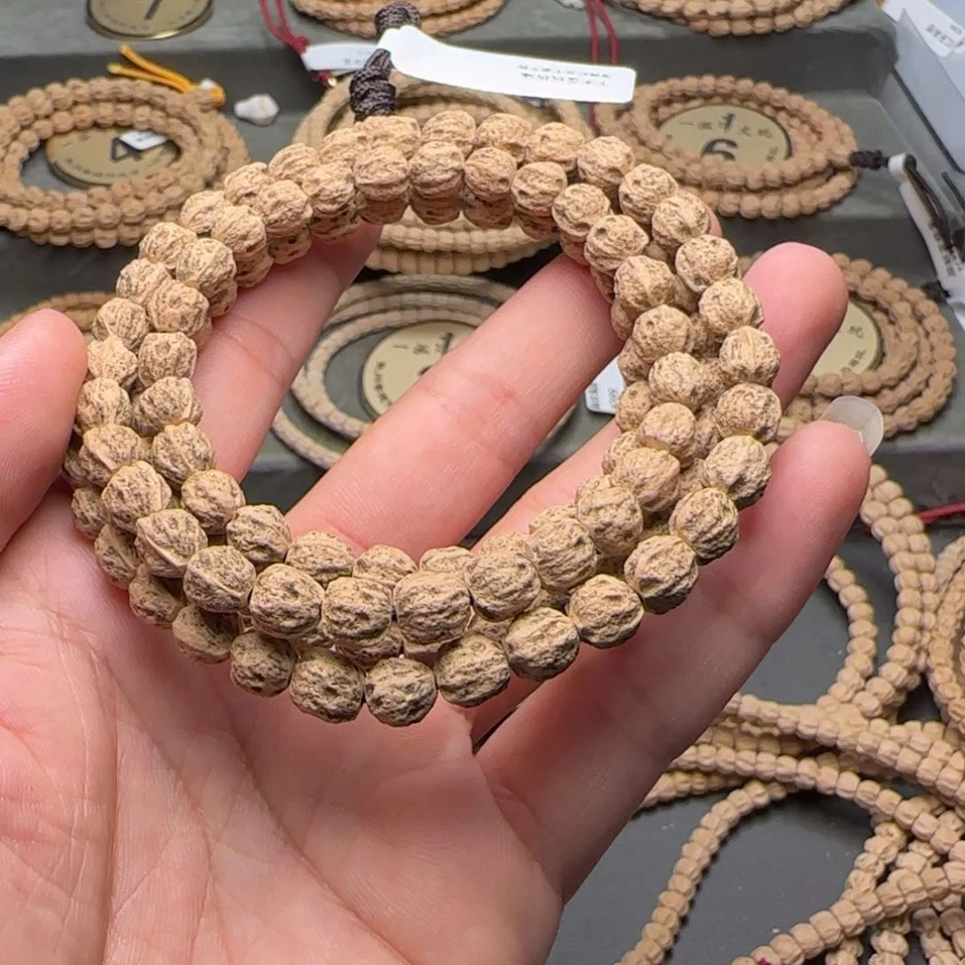 柏香籽/百香籽手串