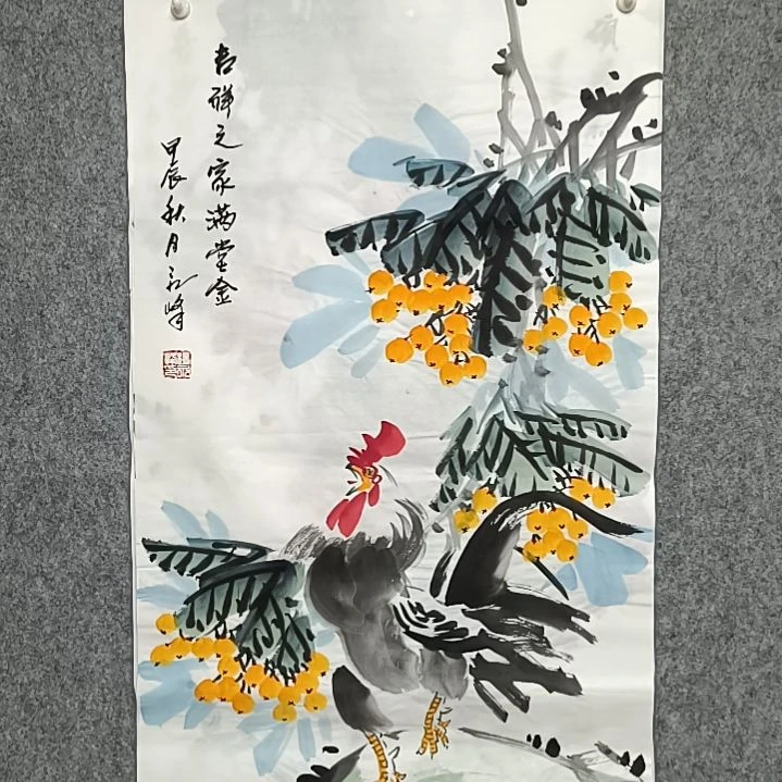 国画国画花鸟花鸟国画