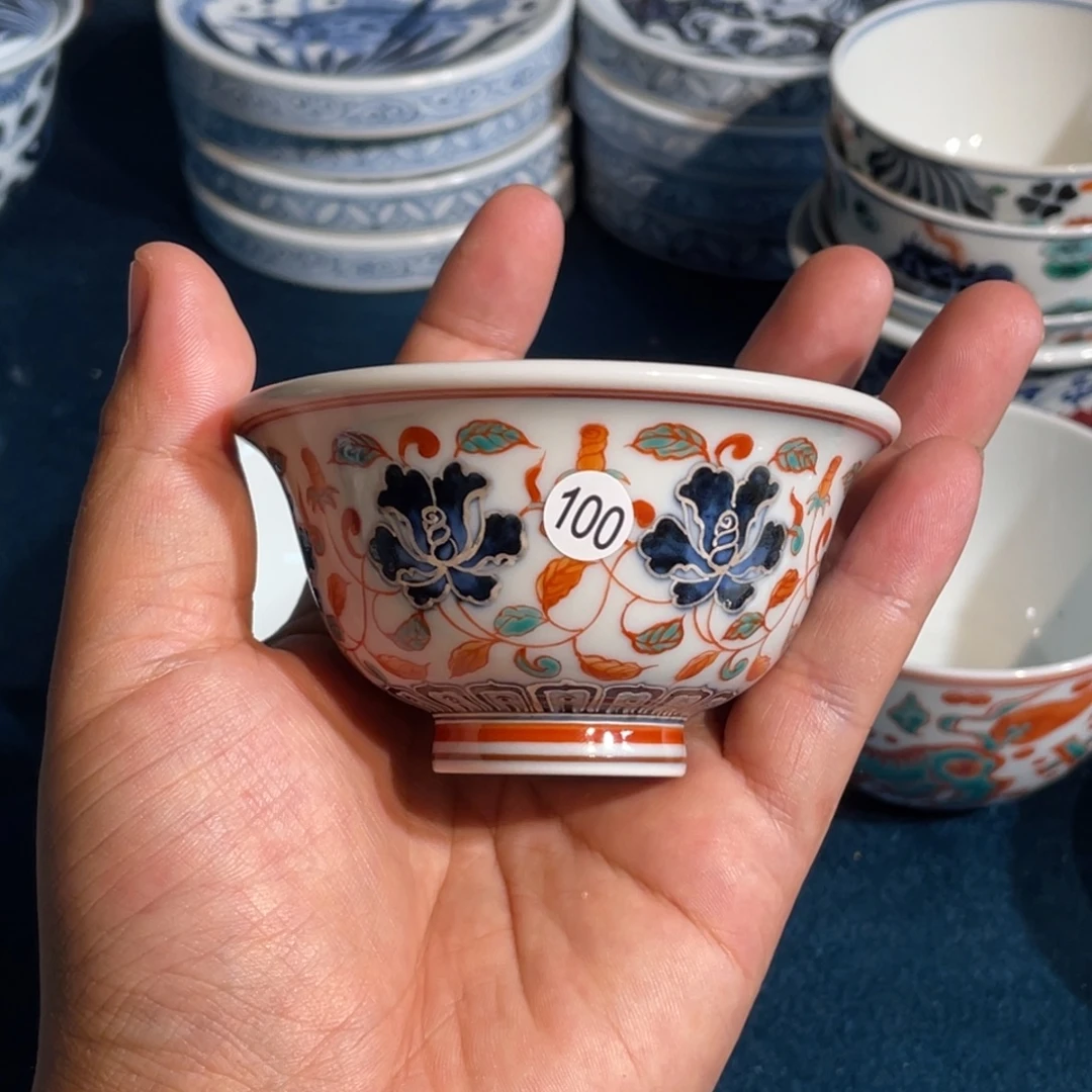 景德镇手工手绘茶器