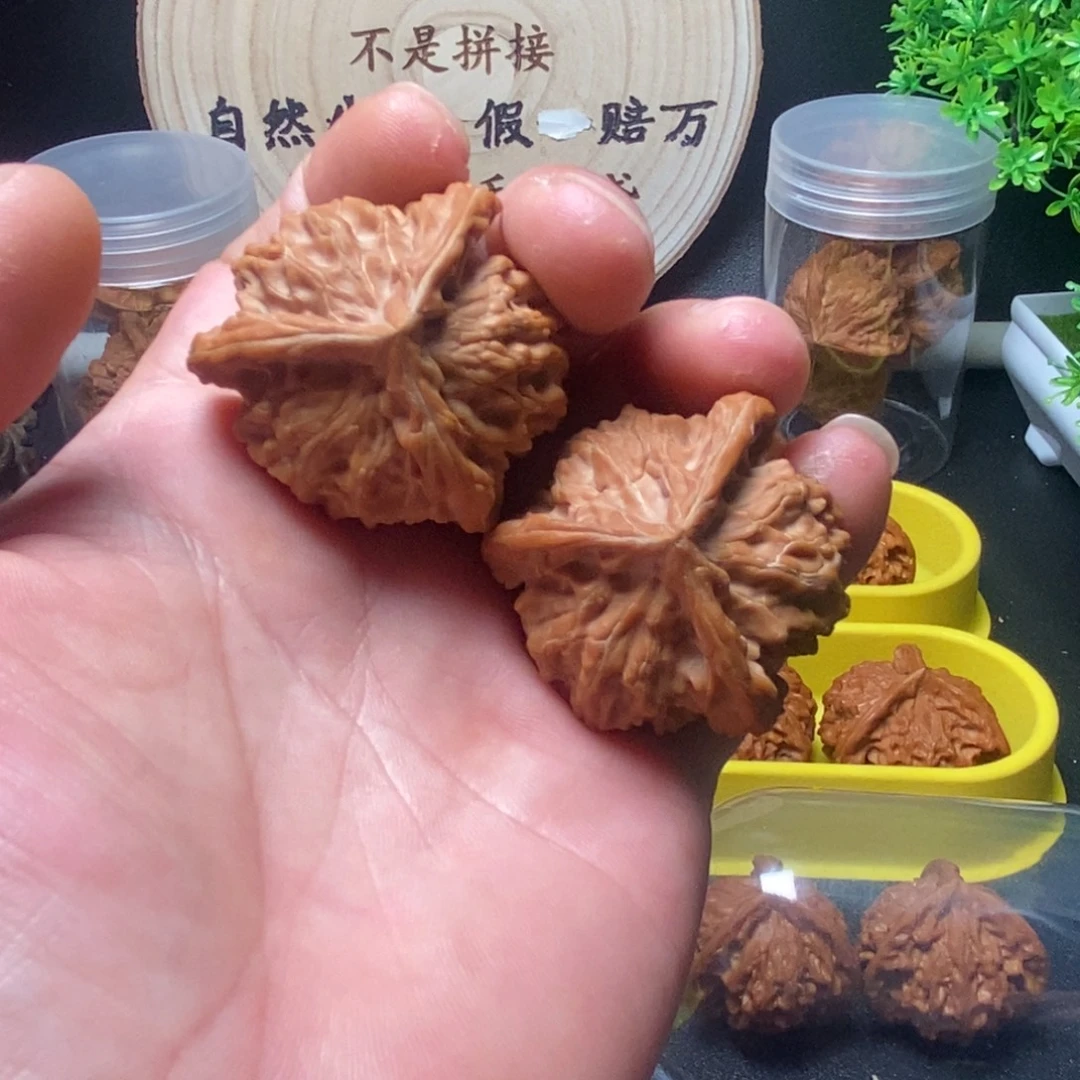 今***在吊坠文玩核桃Ps910盘山40
