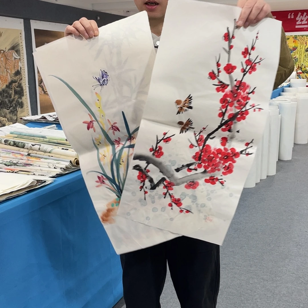 国画今天国画作品欣赏展示