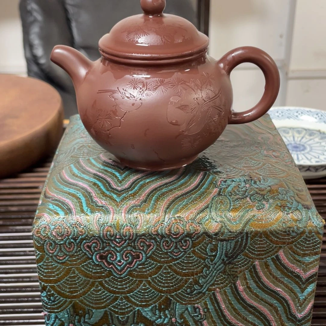 茶壶紫砂宜兴紫砂壶