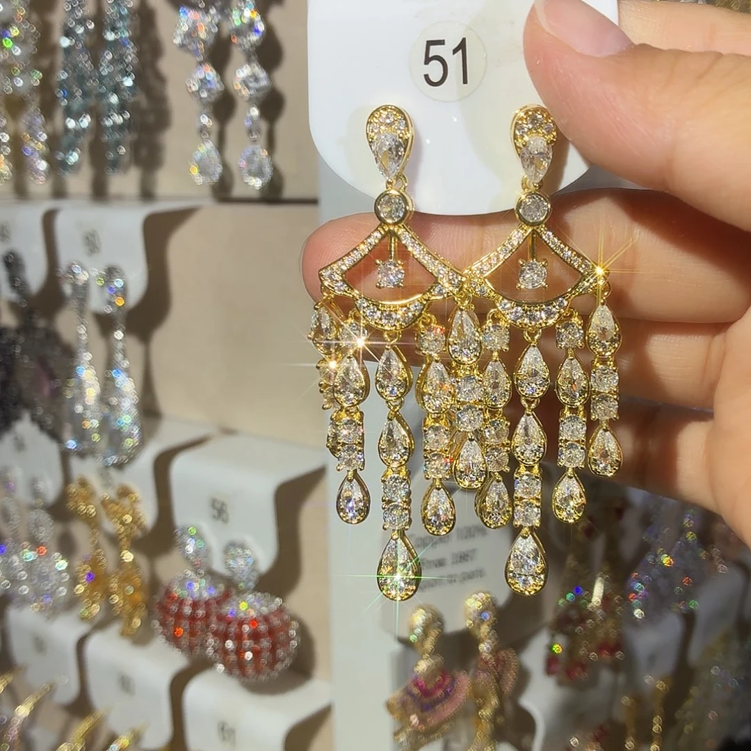 锆石铜合金925银针