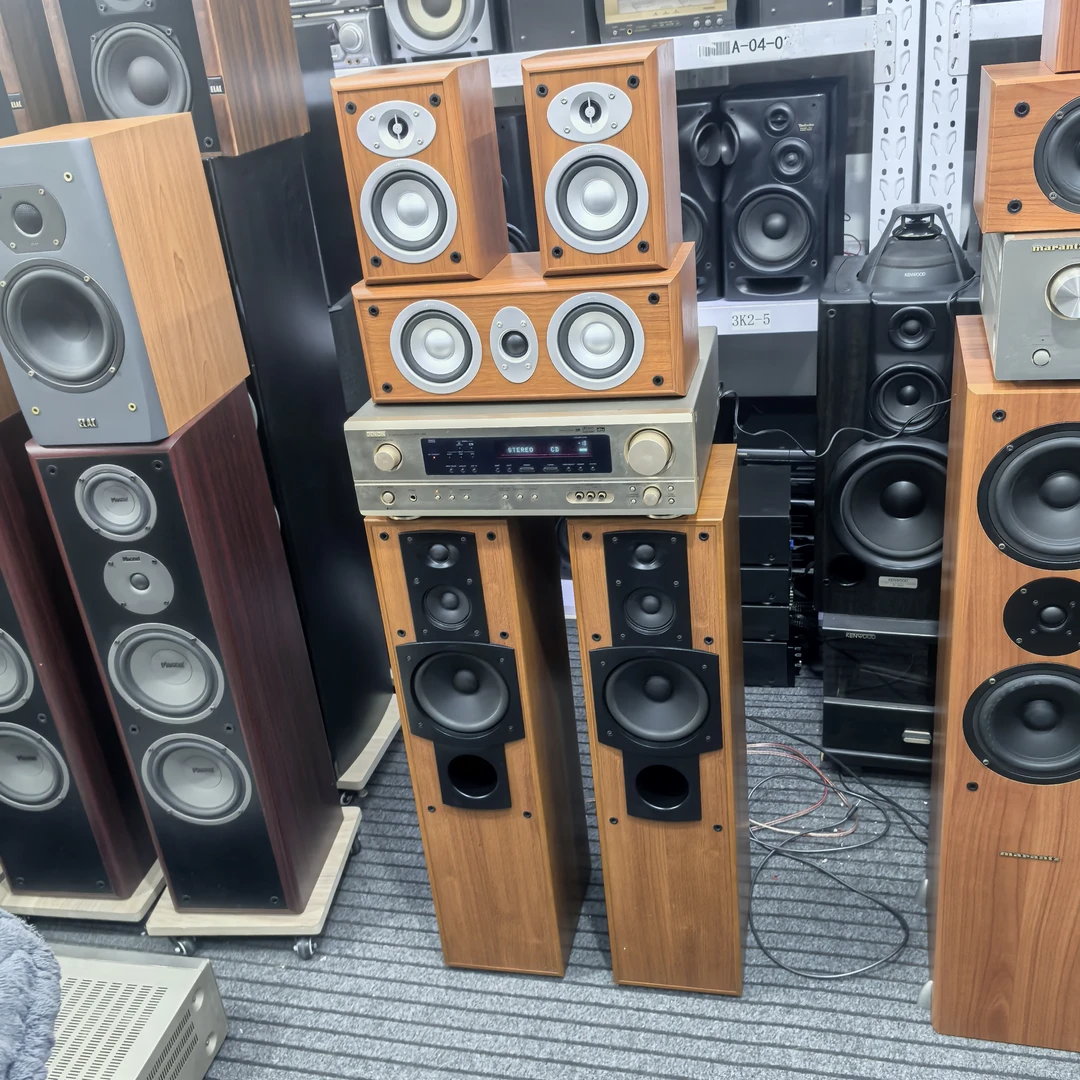 8新  ZB功放音响正常使用邮费自理