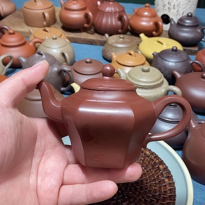 茶壶紫砂紫砂壶11111