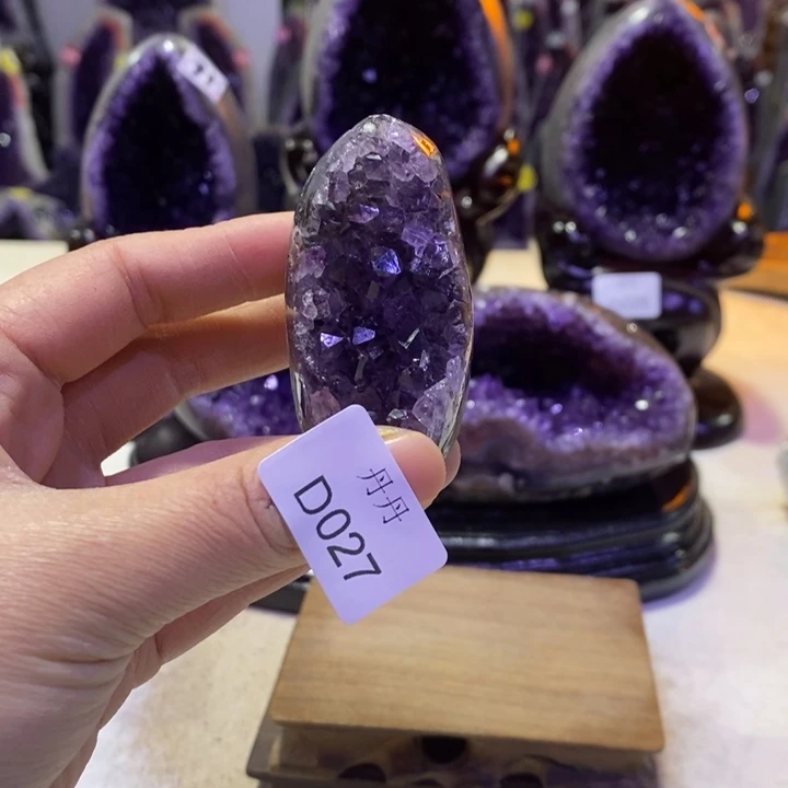 水晶摆件未镶嵌摆件