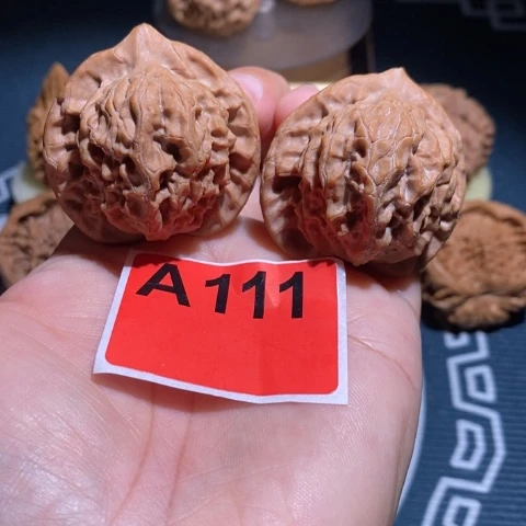 文玩核桃吊坠40图图