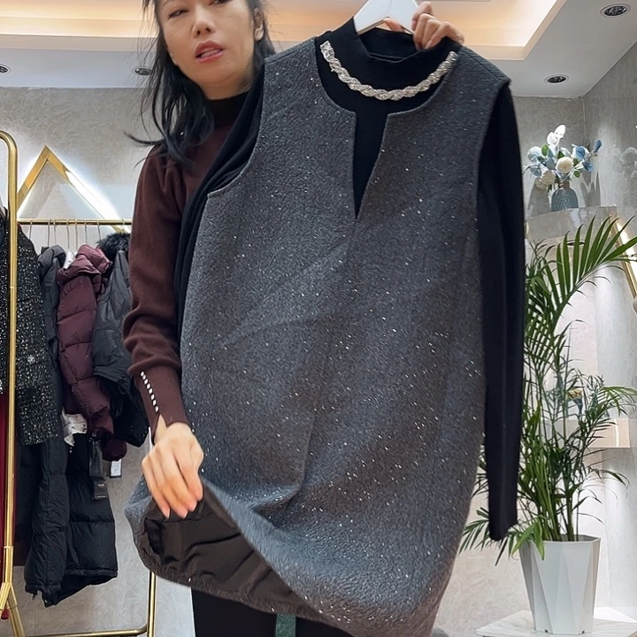 时尚潮流休闲两件套