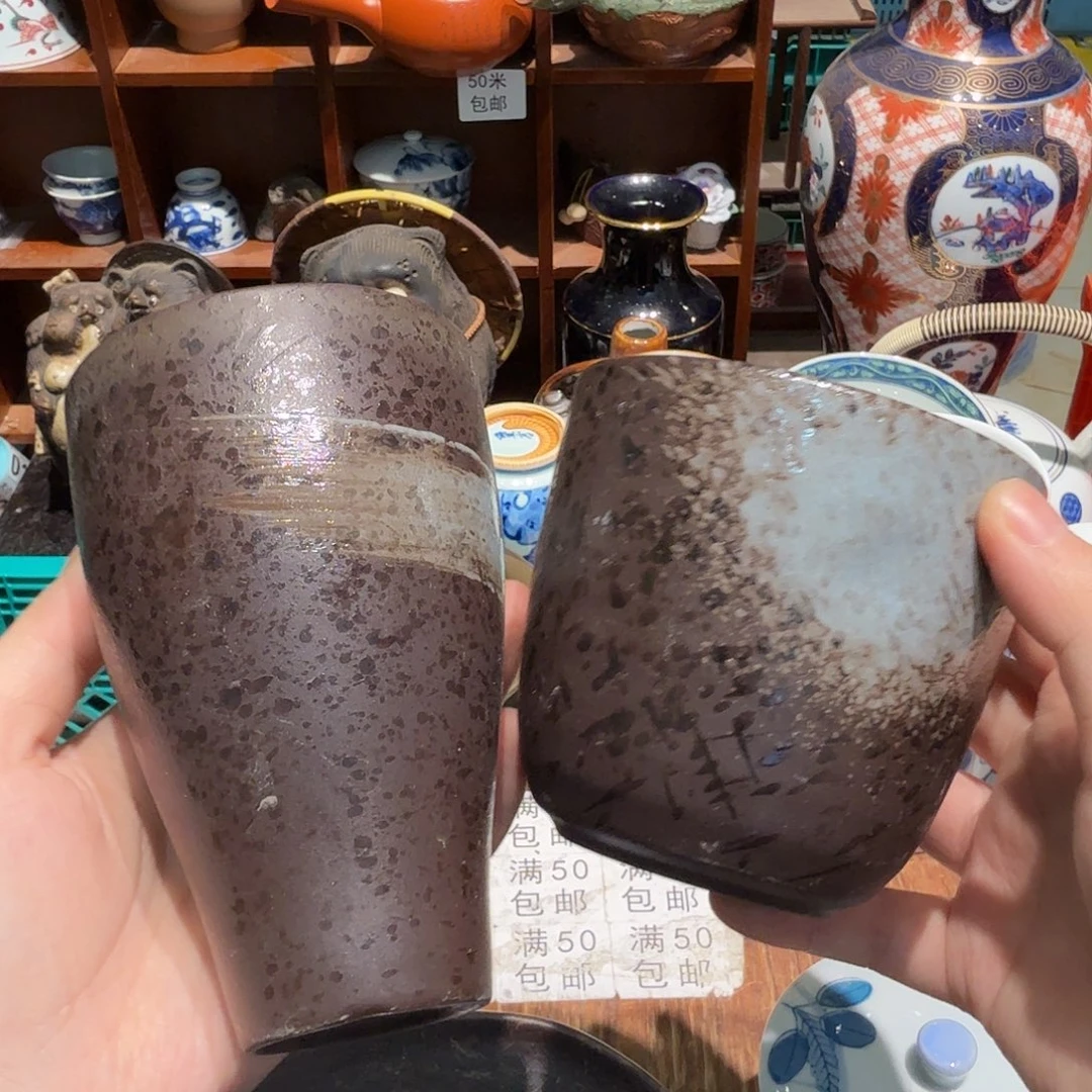 瓷片五十包邮 非全新