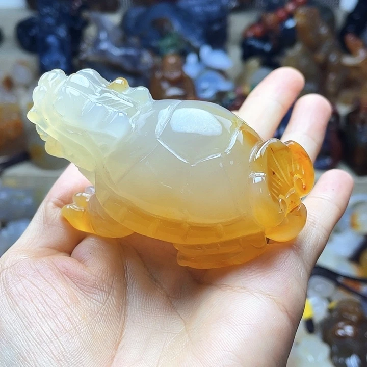 未镶嵌饰品玛瑙/玉髓