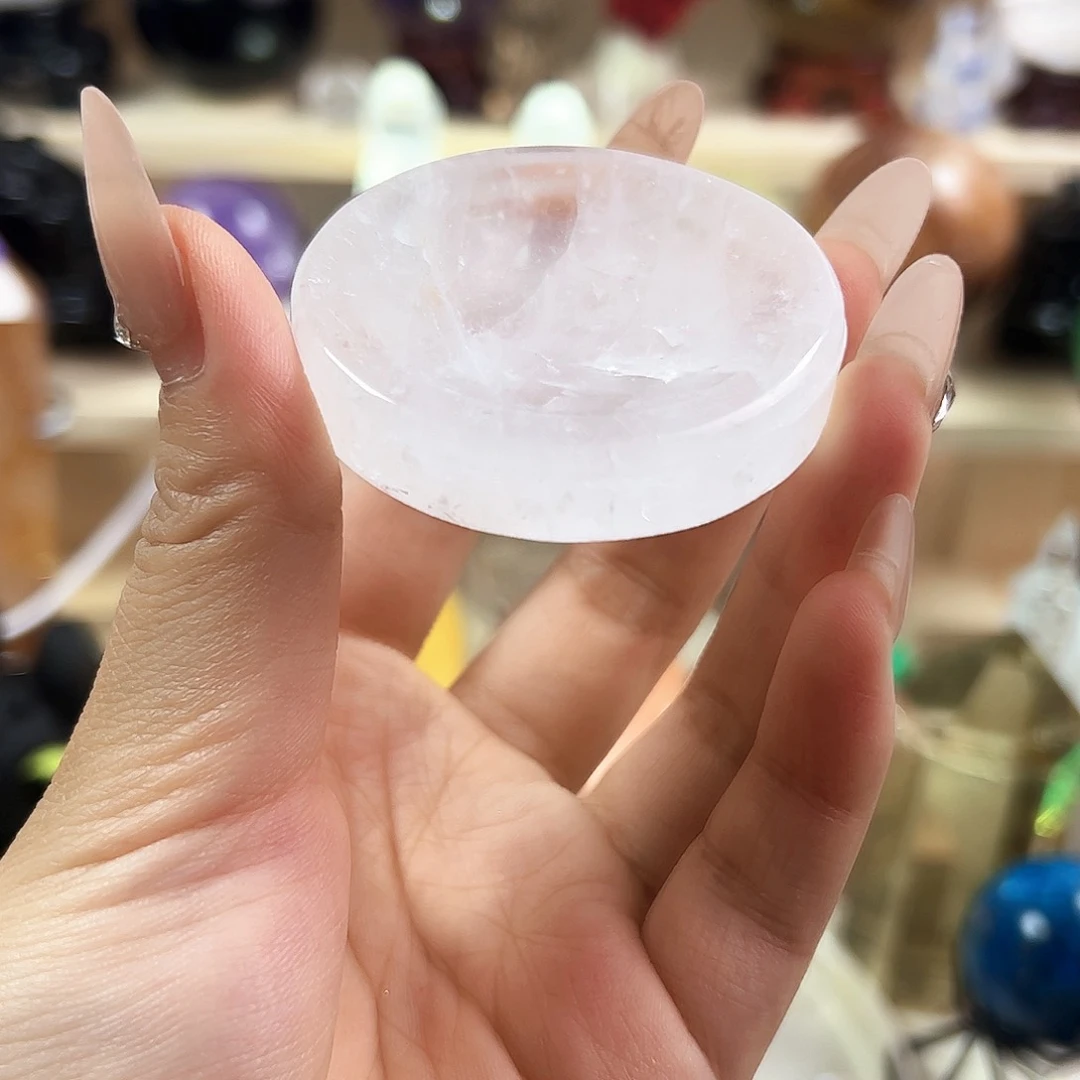 紫晶珠宝半成品未镶嵌4