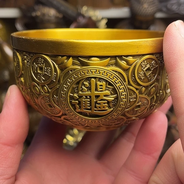 铜器摆件诚信经营