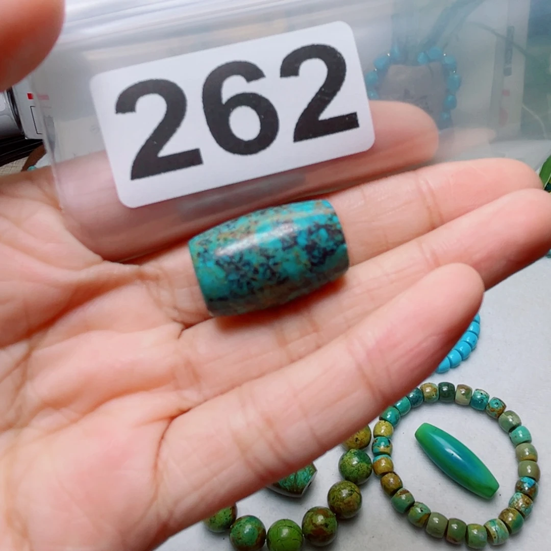 湖北原生态特色散珠配饰