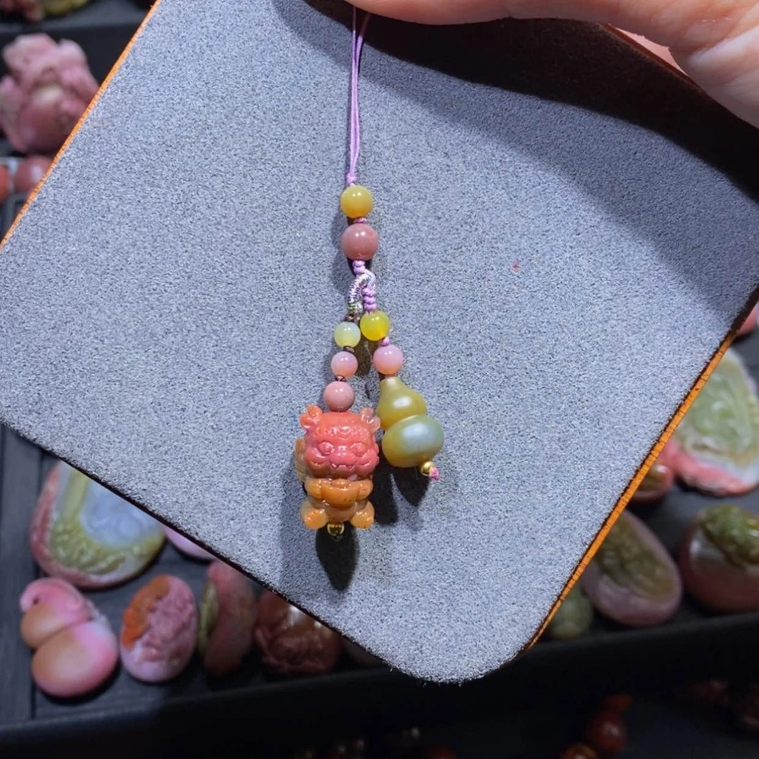 【闪购商品】玛瑙/玉髓手串未镶嵌盐源玛瑙