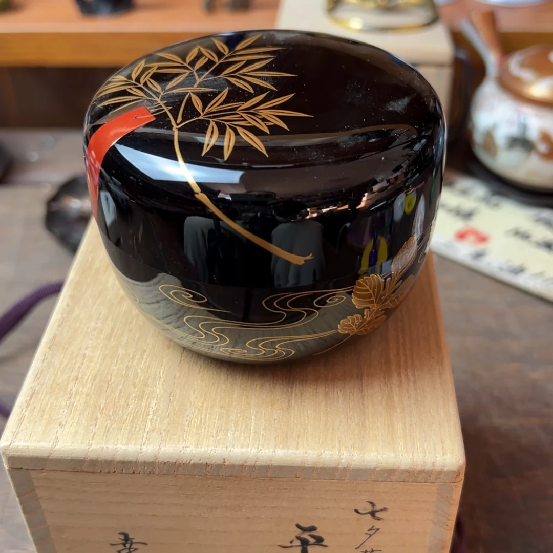 木默认瑕疵，直播间看细节