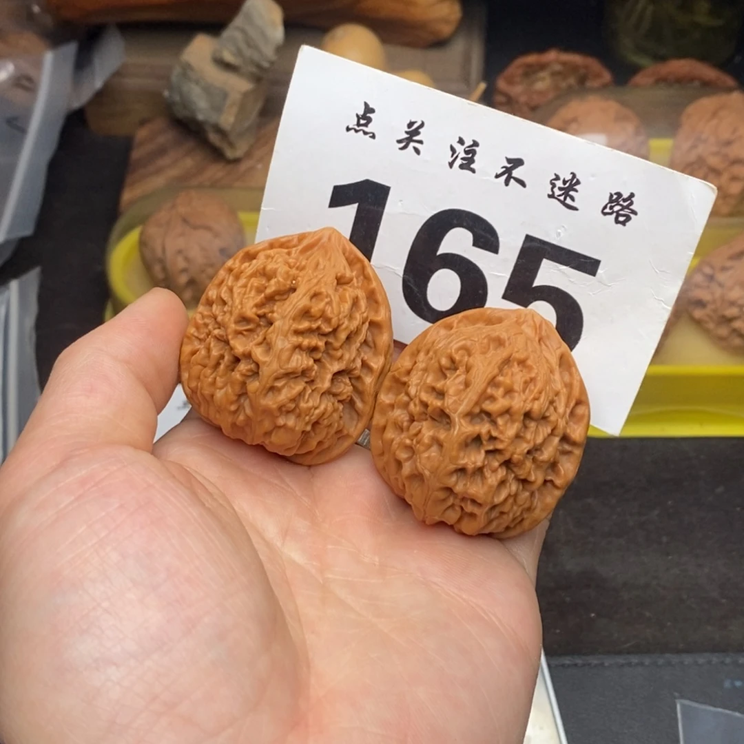 吊坠文玩核桃40凤凰台