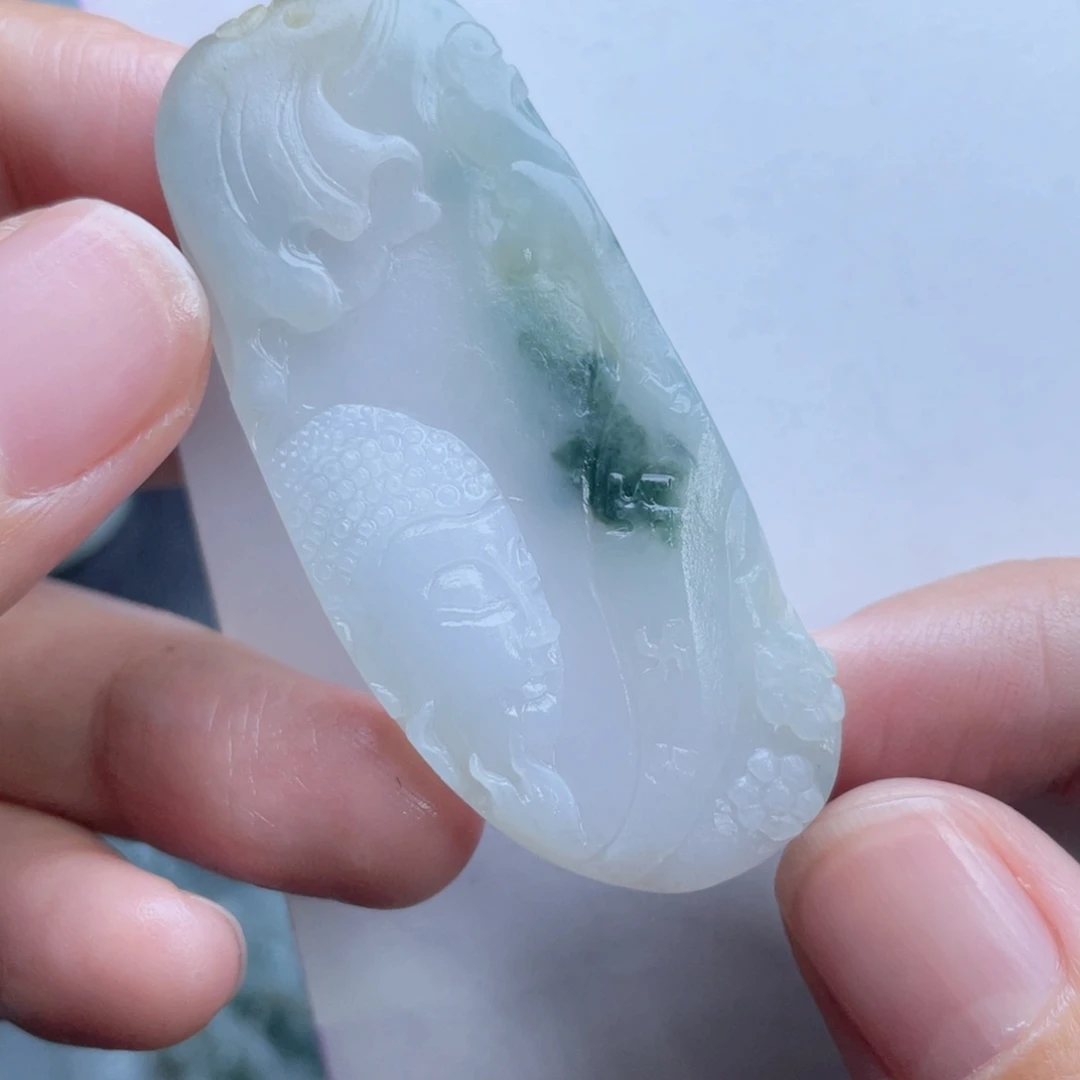 未镶嵌定制定制翡翠覃*