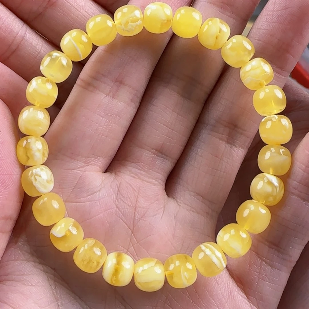 琥珀珠宝奇石未镶嵌蜜蜡