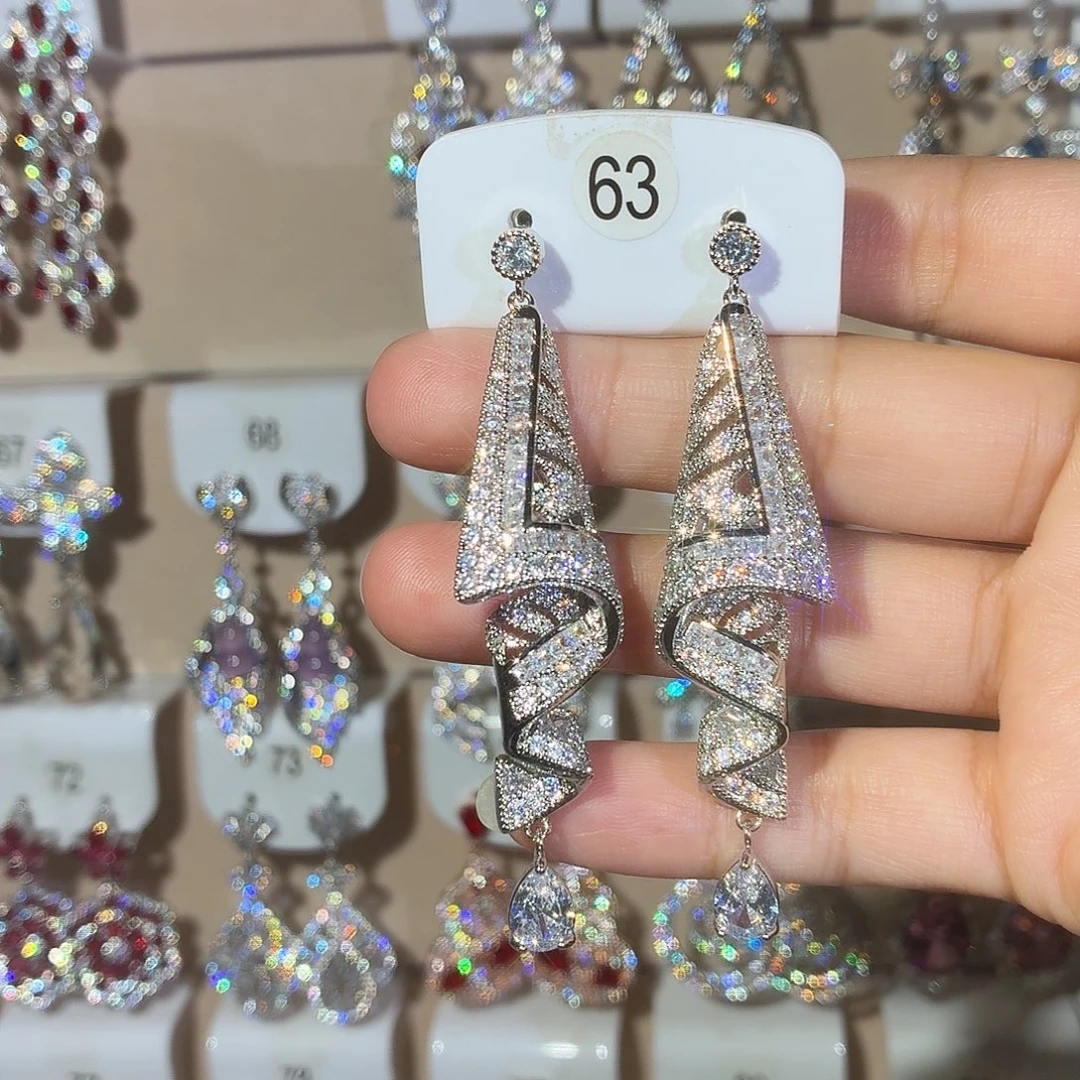 锆石铜合金925银针