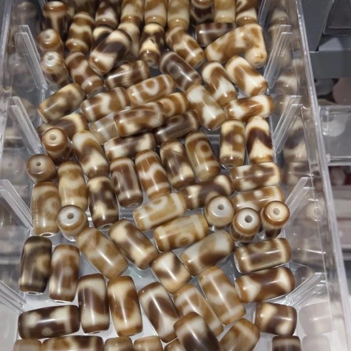 玻璃颈饰3444 一颗可选