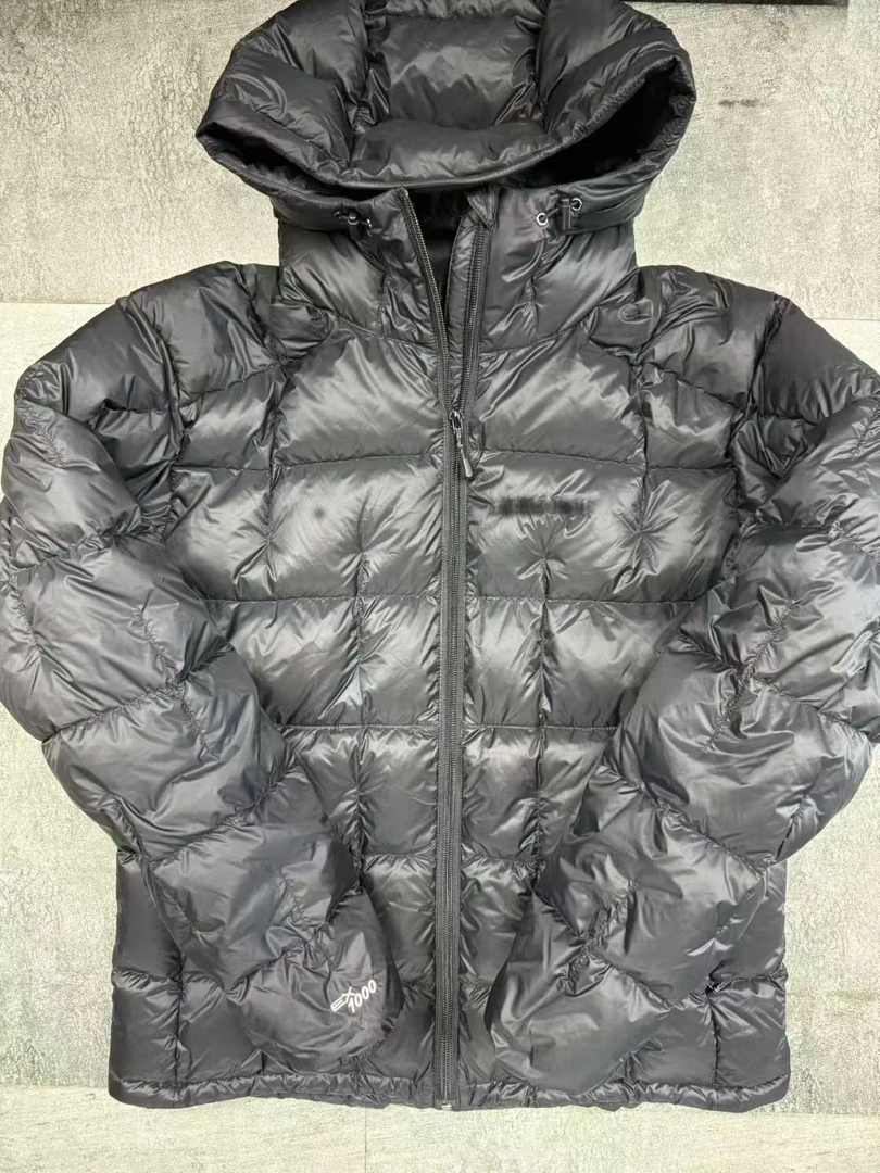 美山轻量羽绒服男款