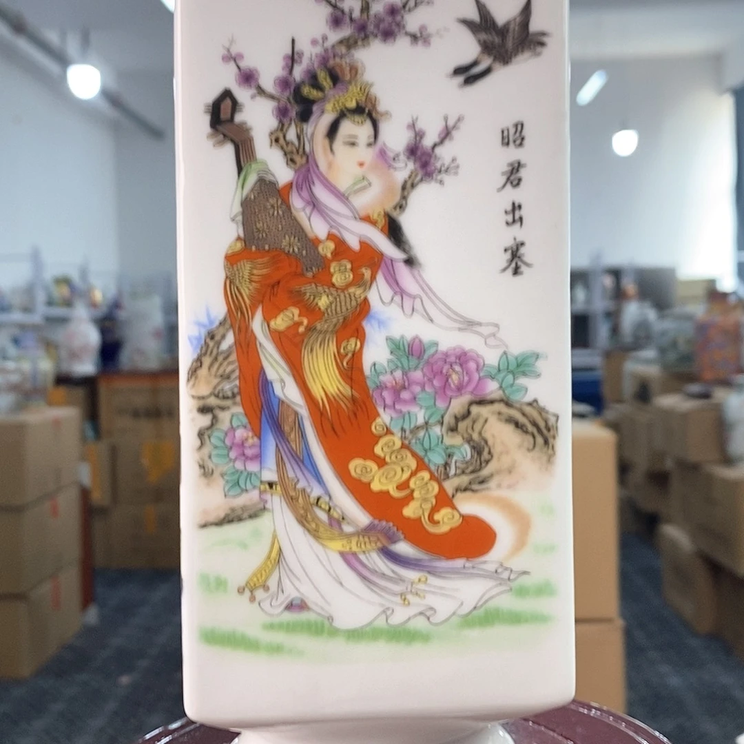 摆件景德镇陶瓷摆件