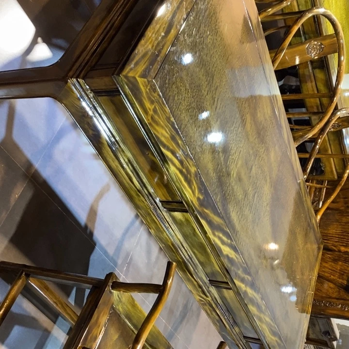 楠木干泡茶桌八件套1.98